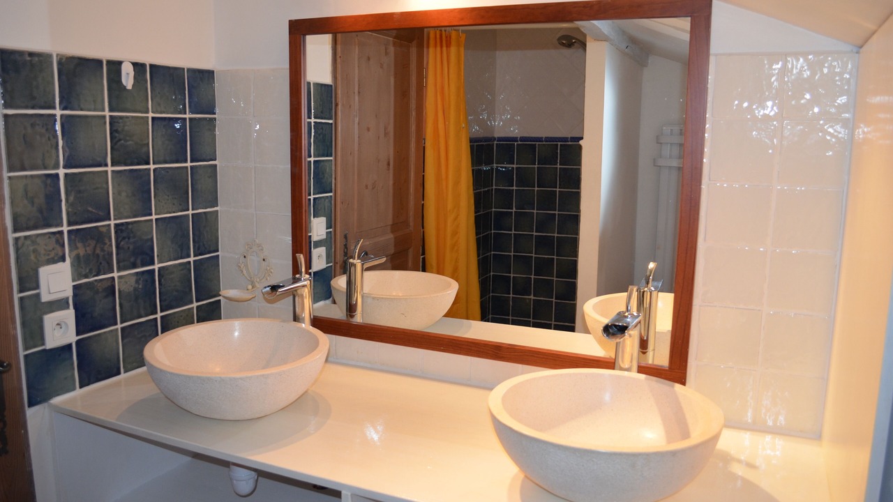 Photo of Bathroom in Seguret