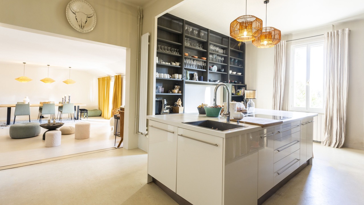 Photo of Kitchen in Molleges