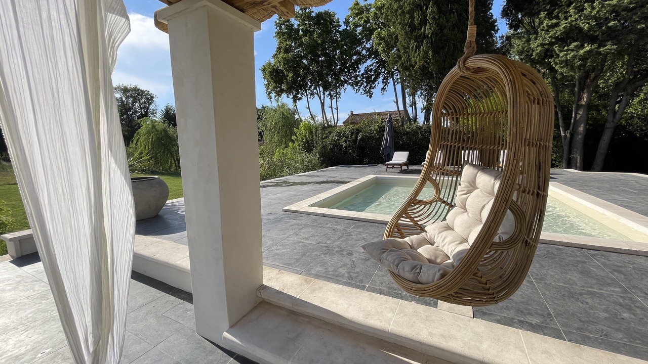 Photo of Patio Balcony in Molleges