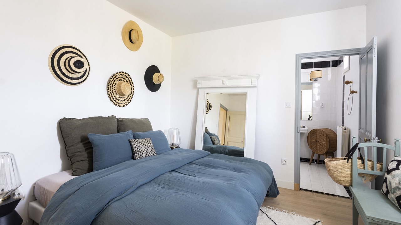 Photo of Bedroom in Molleges
