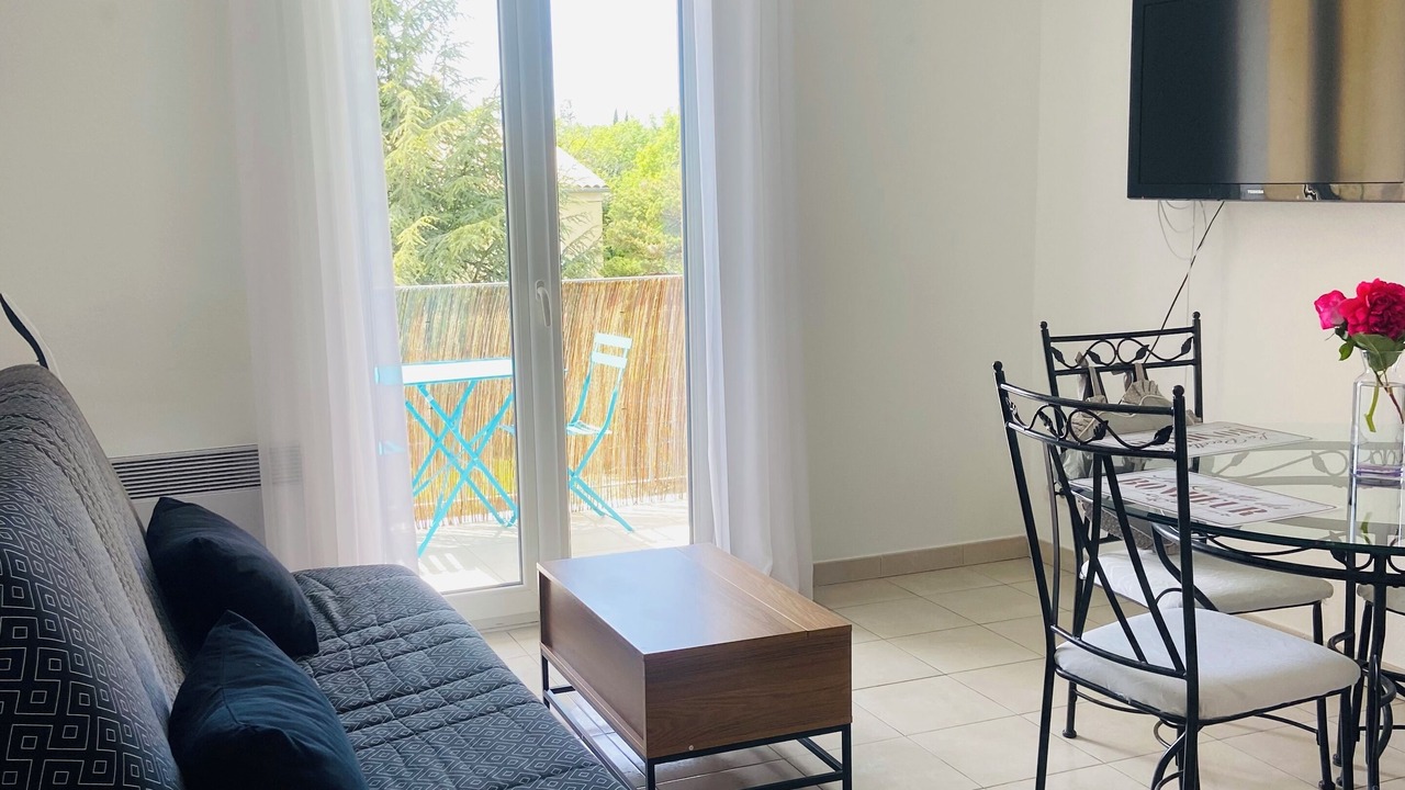 Photo of Livingroom in Plan-d'Aups-Sainte-Baume