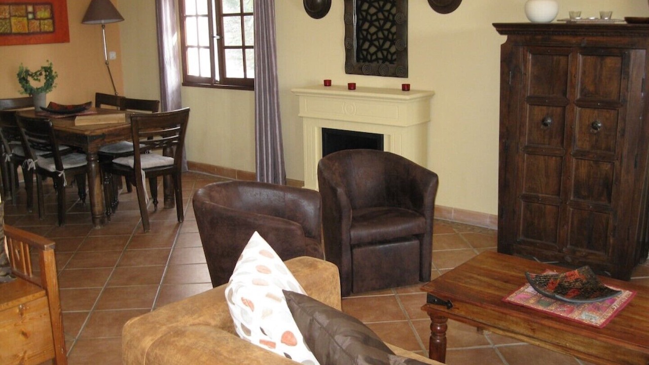 Photo of Livingroom in Le Rayol
