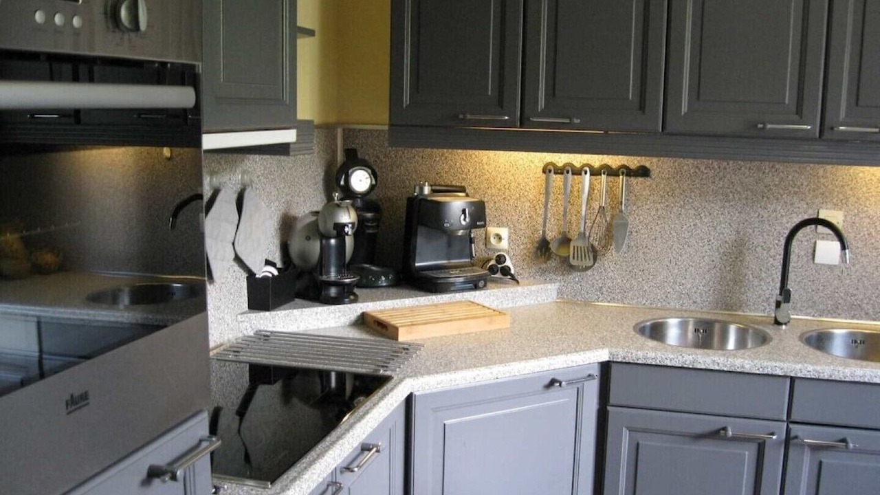 Photo of Kitchen in Le Rayol