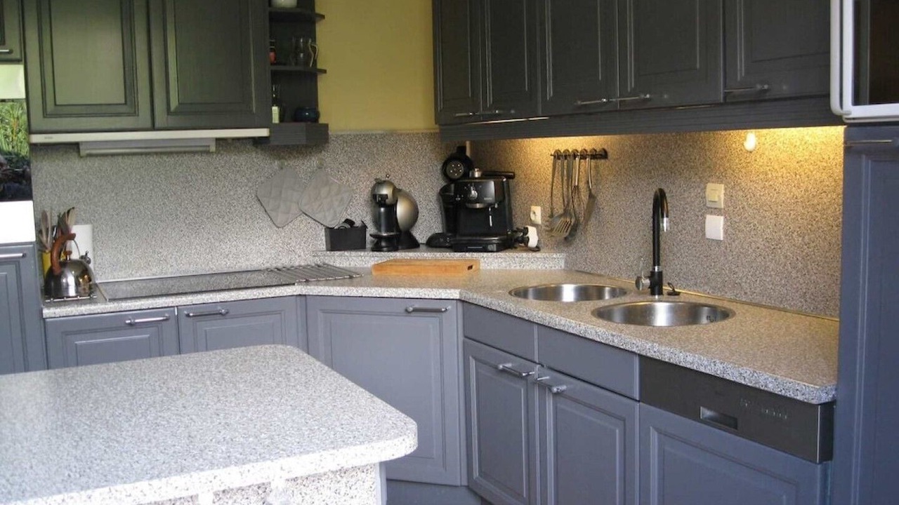 Photo of Kitchen in Le Rayol