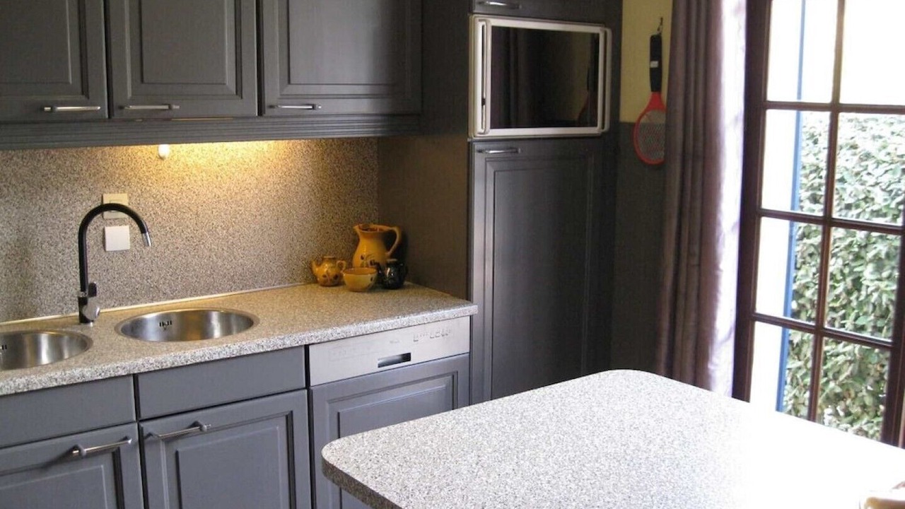 Photo of Kitchen in Le Rayol