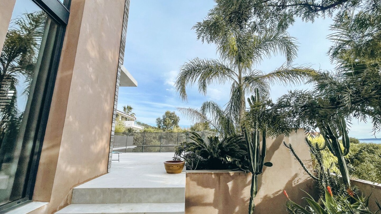 Photo of Patio Balcony in Carqueiranne