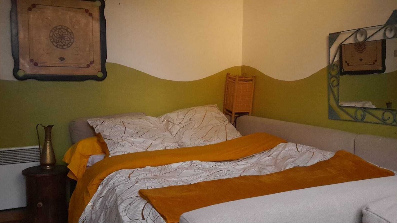 Photo of Bedroom in La Roque-d'Antheron
