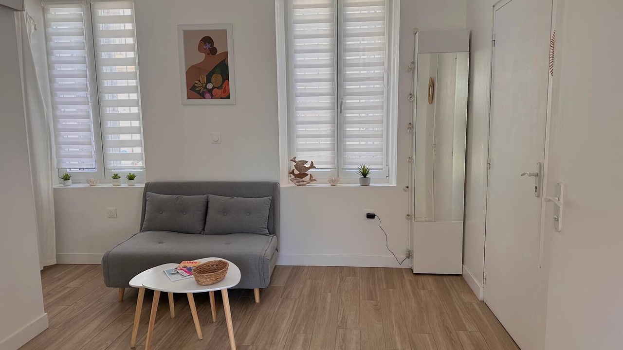 Photo of Livingroom in Baille