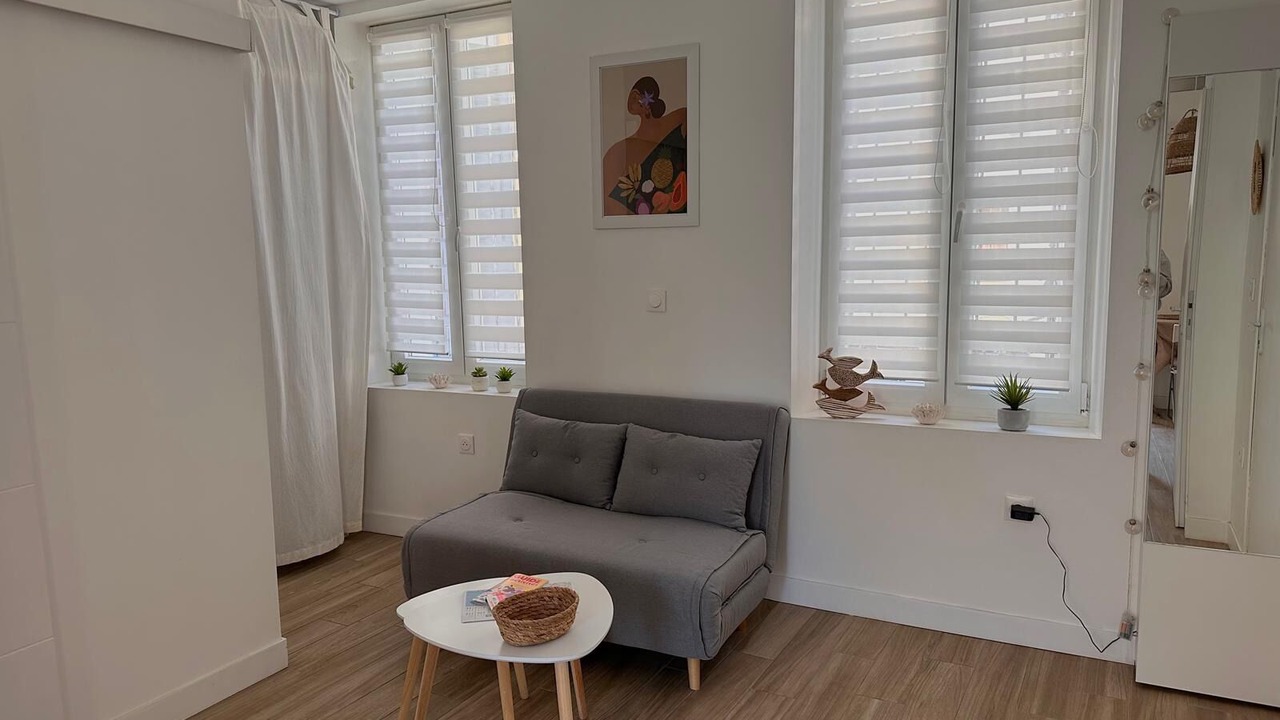 Photo of Livingroom in Baille