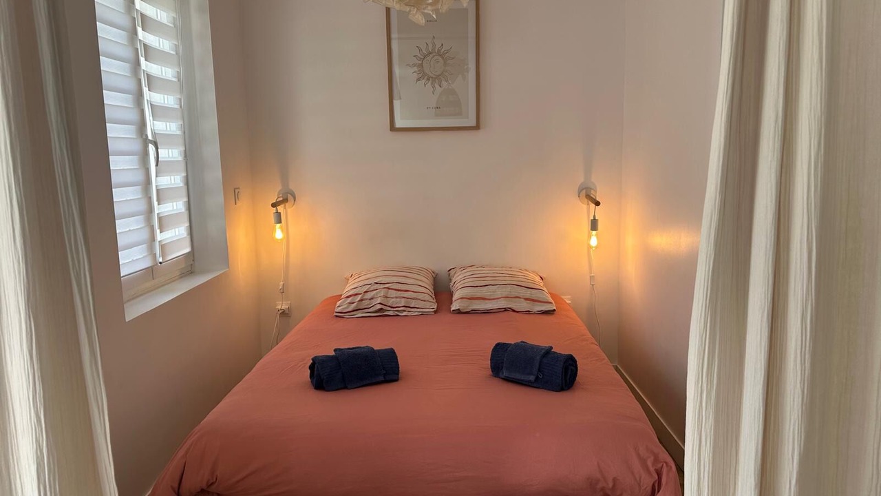 Photo of Bedroom in Baille
