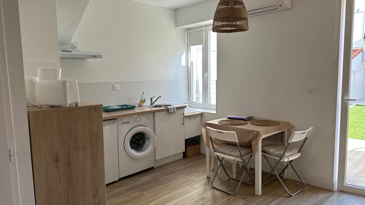Photo of Kitchen in Baille