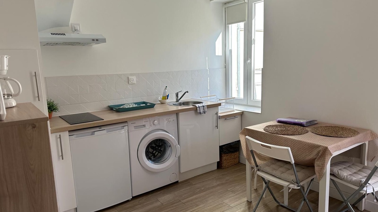 Photo of Kitchen in Baille