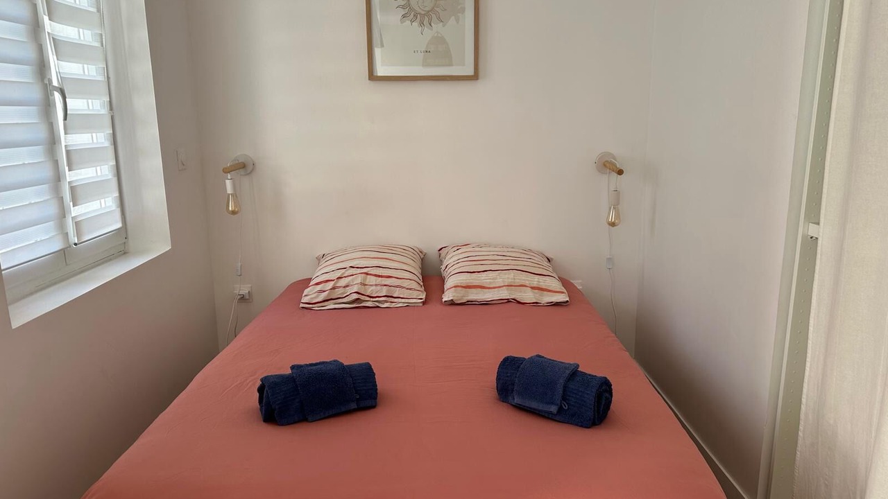 Photo of Bedroom in Baille