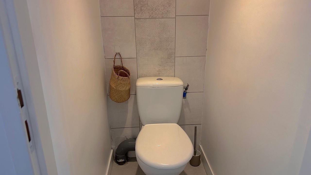 Photo of Bathroom in Baille