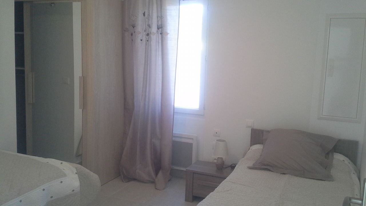 Photo of Bedroom in Pierrevert