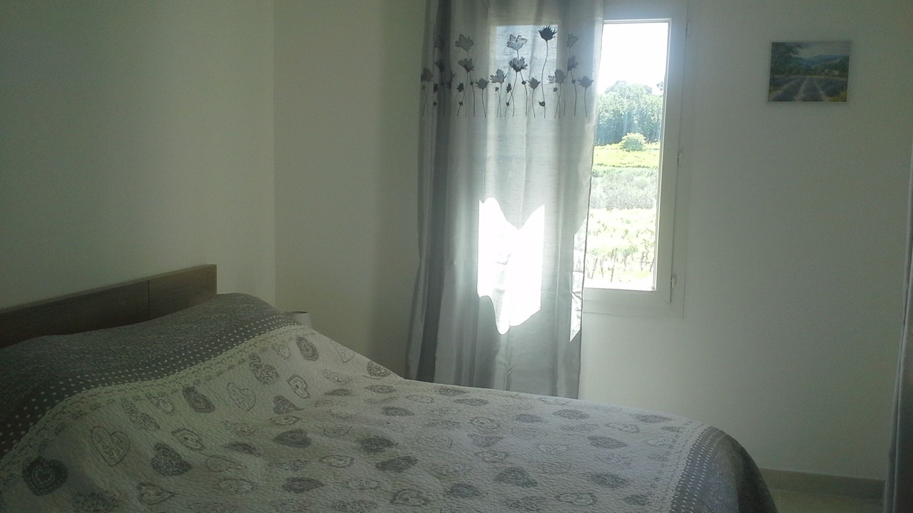 Photo of Bedroom in Pierrevert