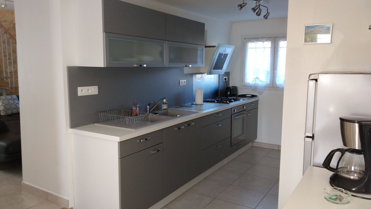 Photo of Kitchen in Pierrevert