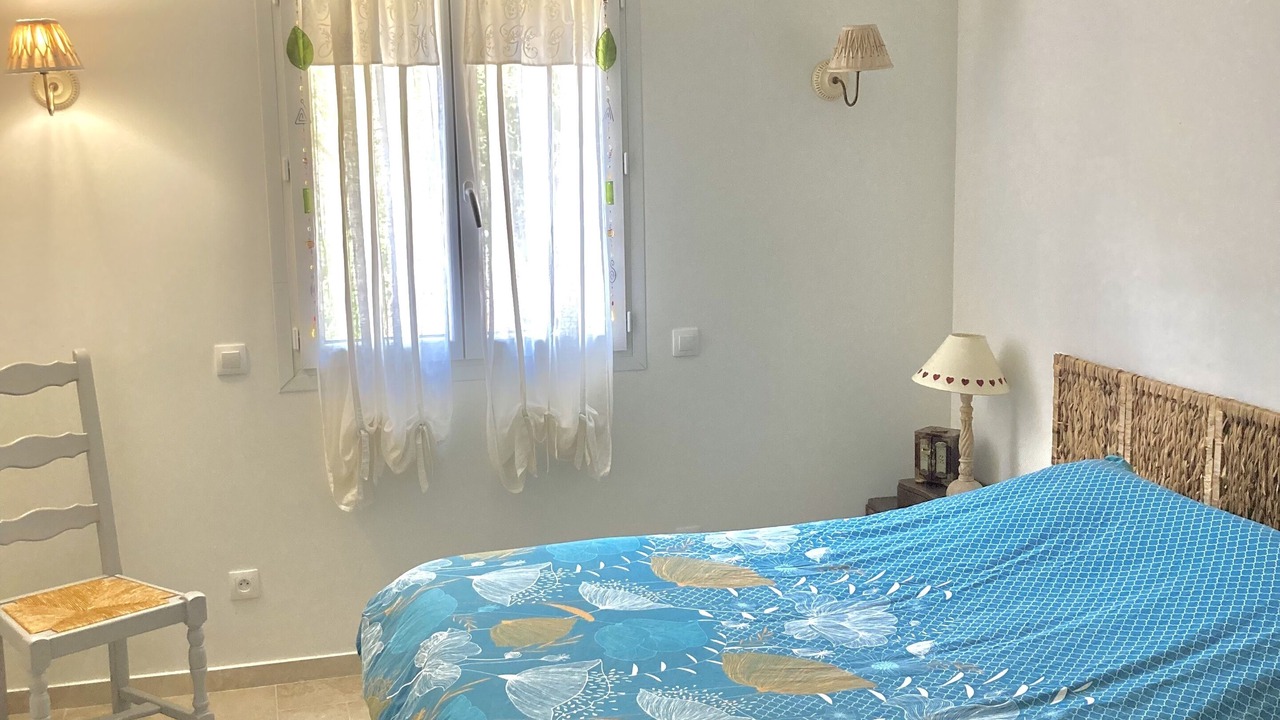 Photo of Bedroom in La Roquebrussanne