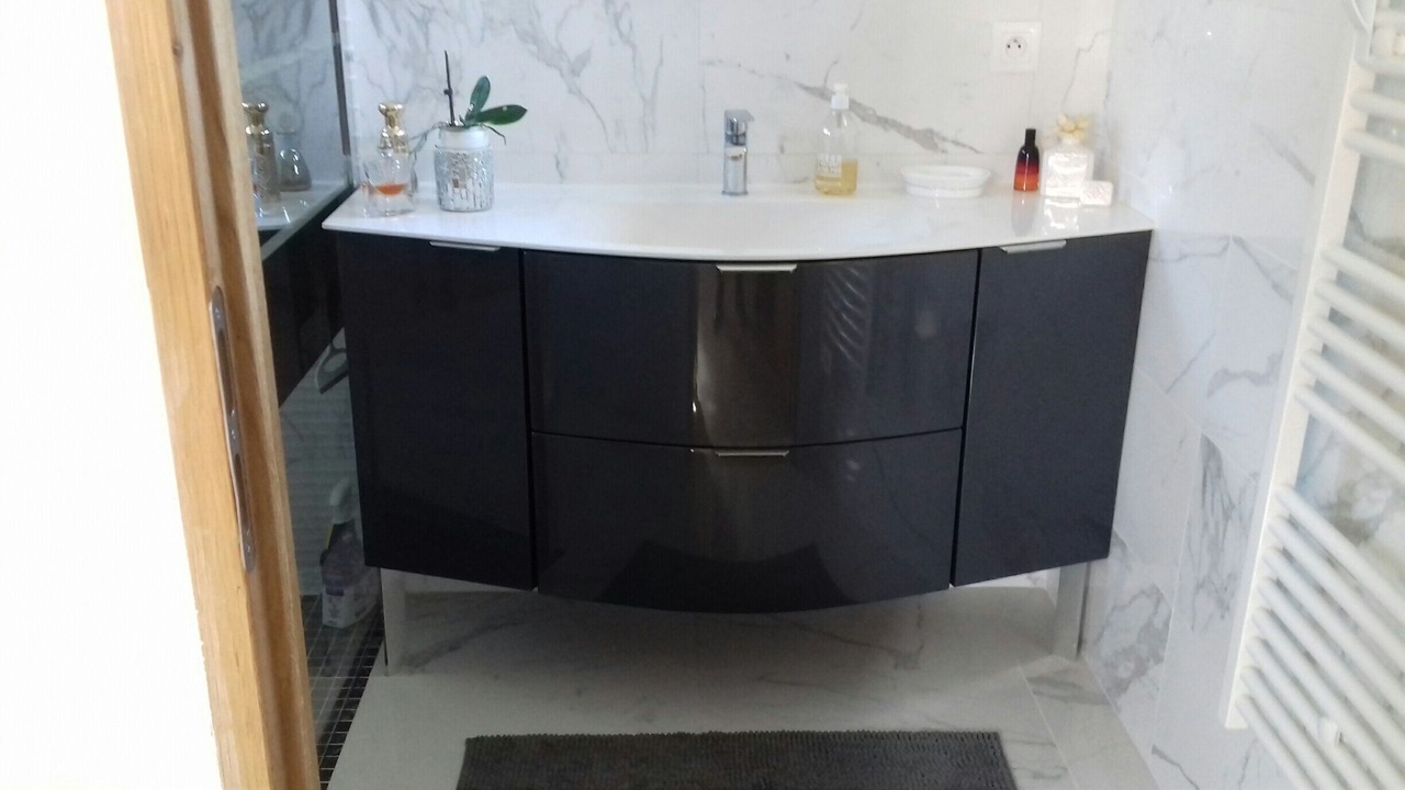 Photo of Bathroom in La Roquebrussanne