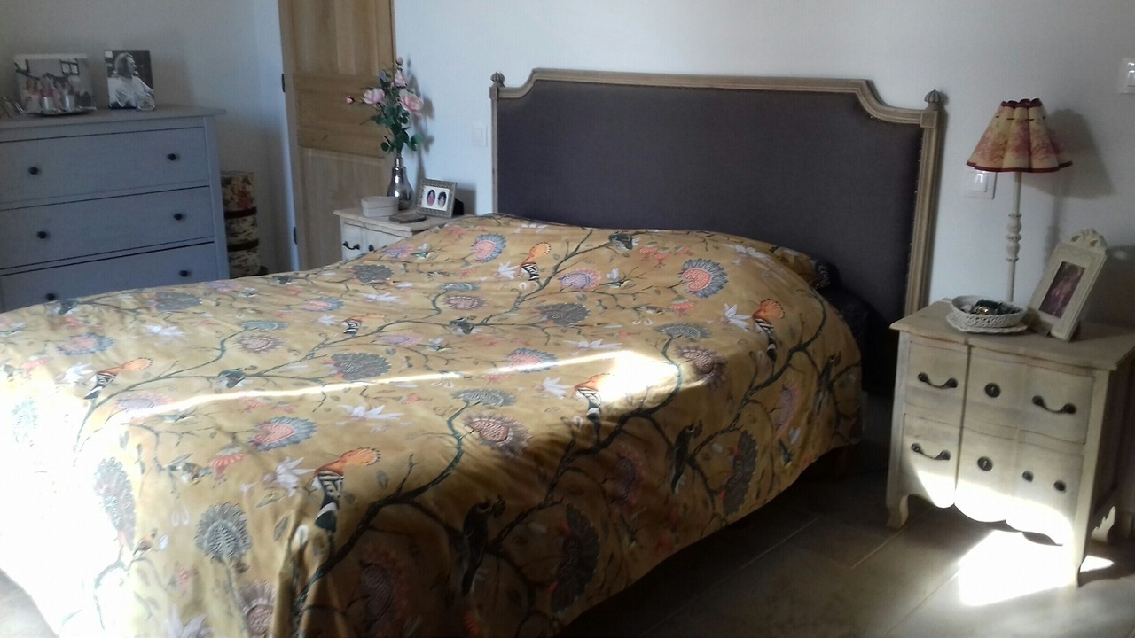 Photo of Bedroom in La Roquebrussanne