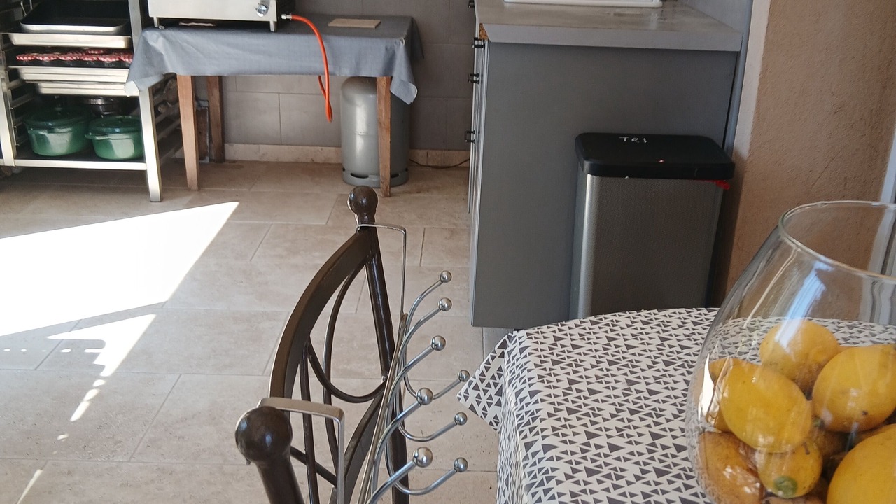 Photo of Kitchen in La Roquebrussanne