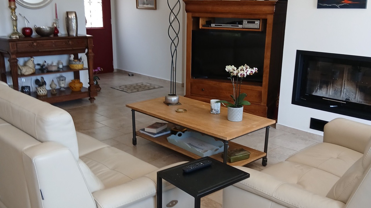 Photo of Livingroom in La Roquebrussanne