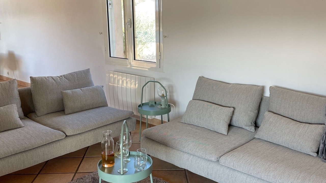 Photo of Livingroom in Bauduen