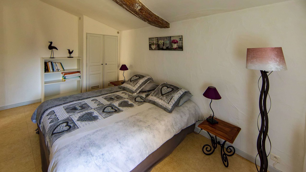 Photo of Bedroom in Cabrieres-d'Avignon