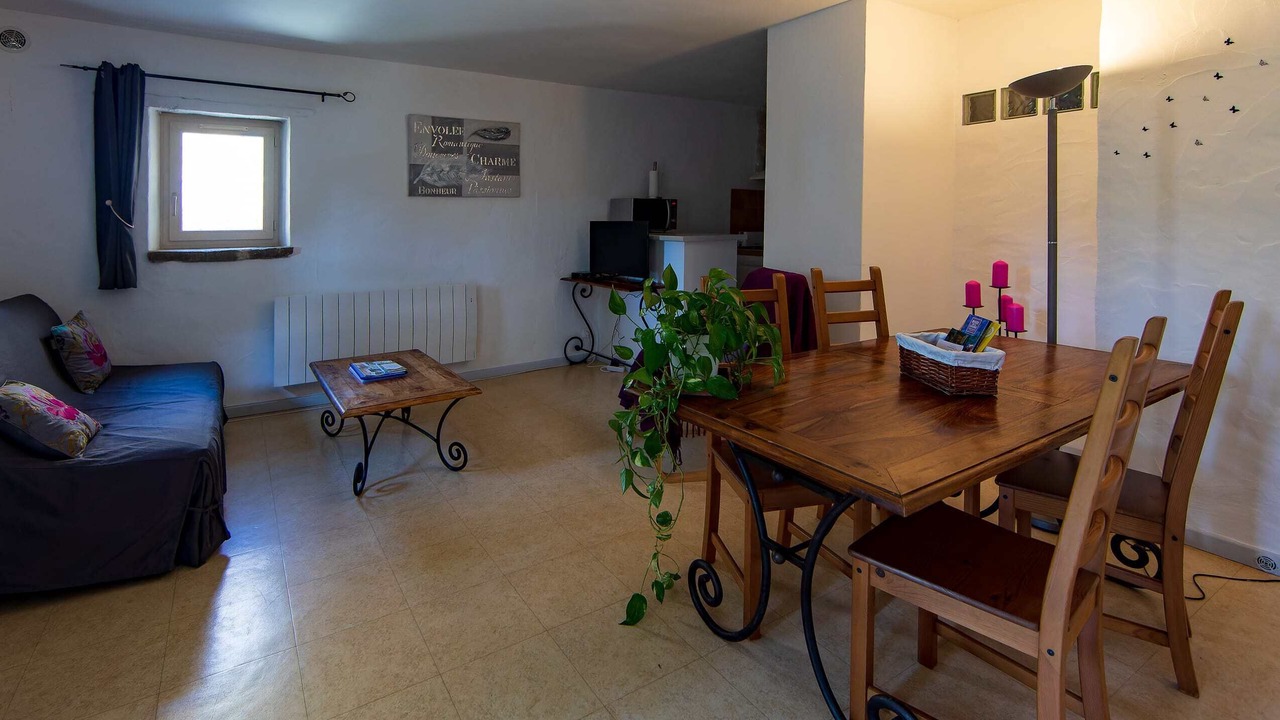 Photo of Livingroom in Cabrieres-d'Avignon