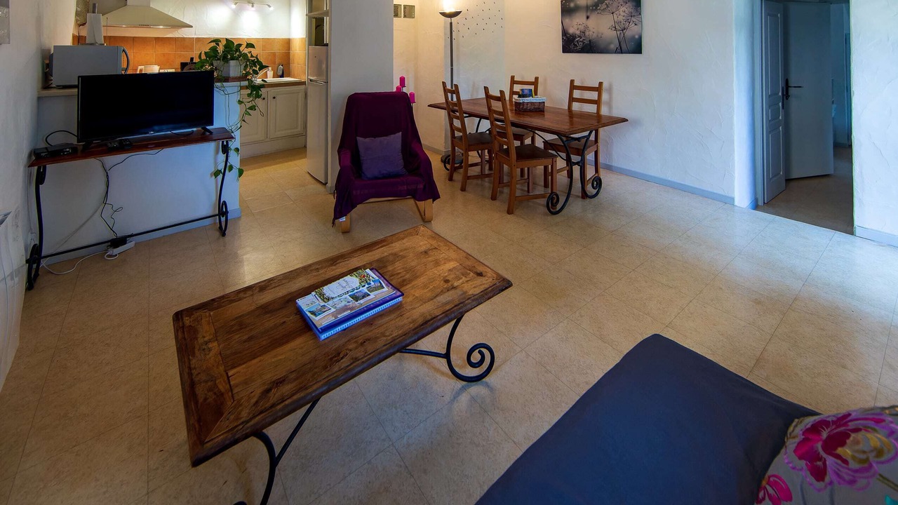 Photo of Livingroom in Cabrieres-d'Avignon