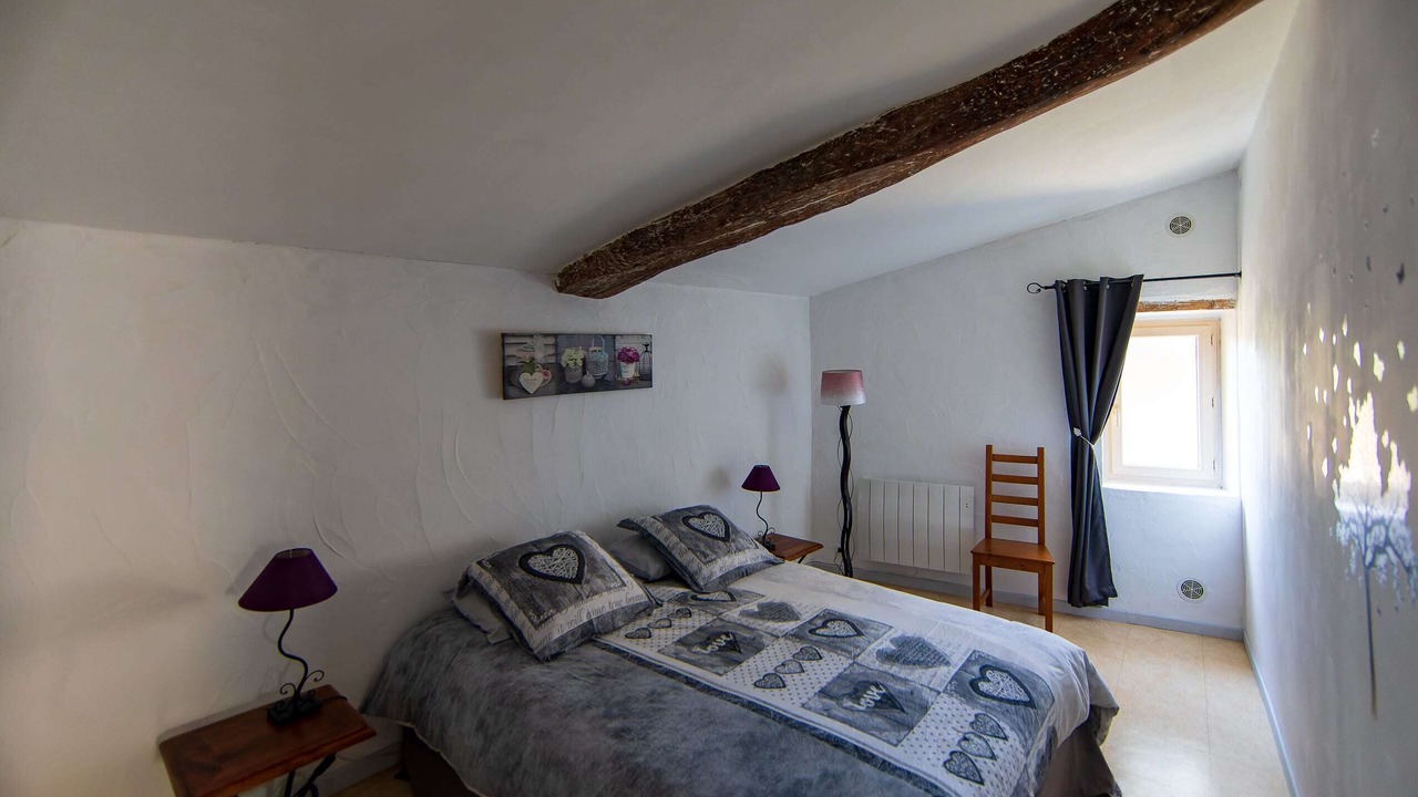 Photo of Bedroom in Cabrieres-d'Avignon