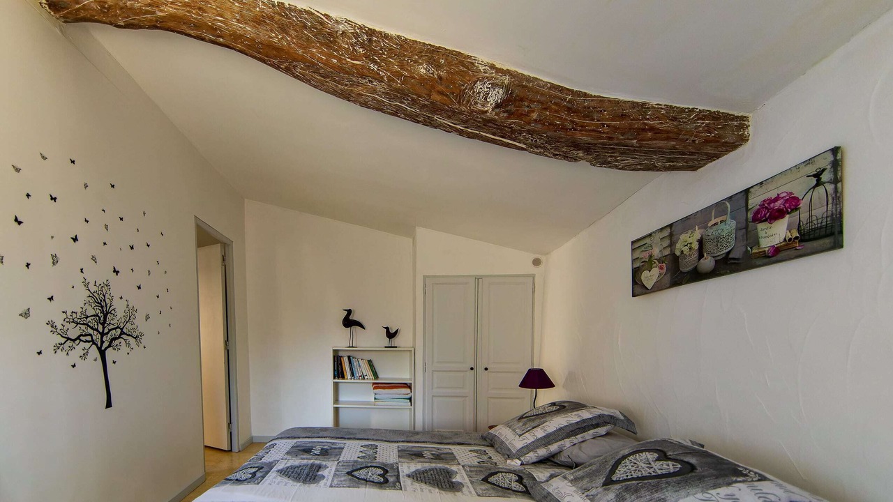 Photo of Bedroom in Cabrieres-d'Avignon