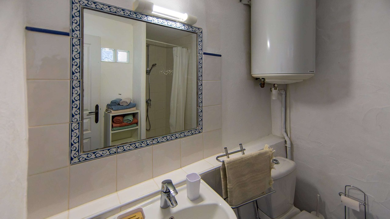 Photo of Bathroom in Cabrieres-d'Avignon