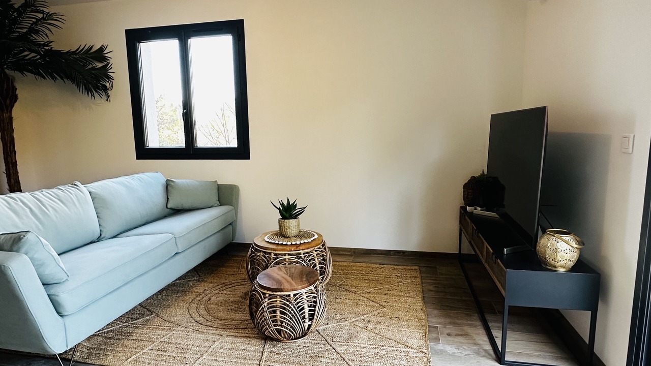Photo of Livingroom in Trets
