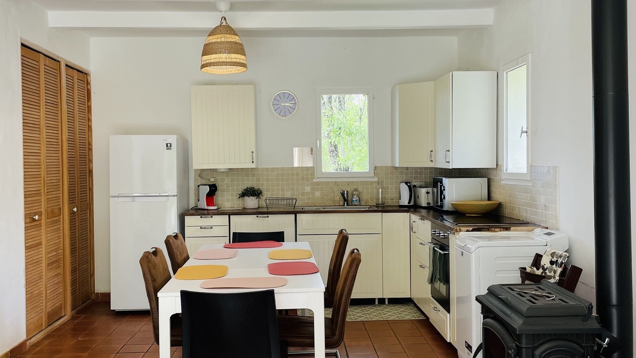 Photo of Kitchen in Trets