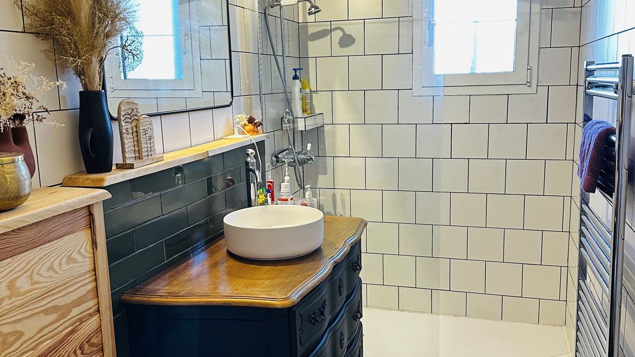 Photo of Bathroom in Trets