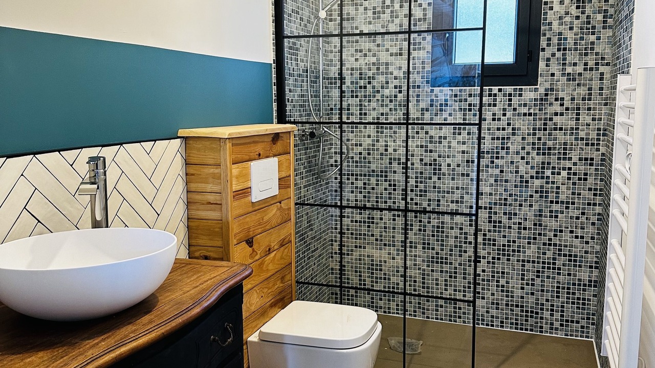 Photo of Bathroom in Trets