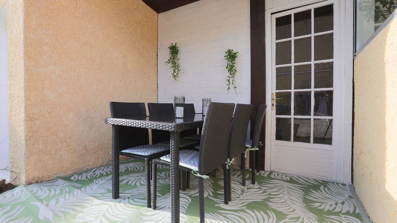 Photo of Patio Balcony in Gargas