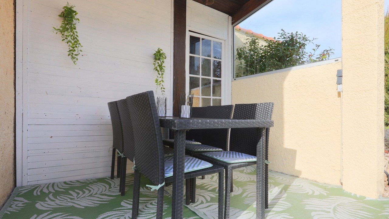 Photo of Patio Balcony in Gargas