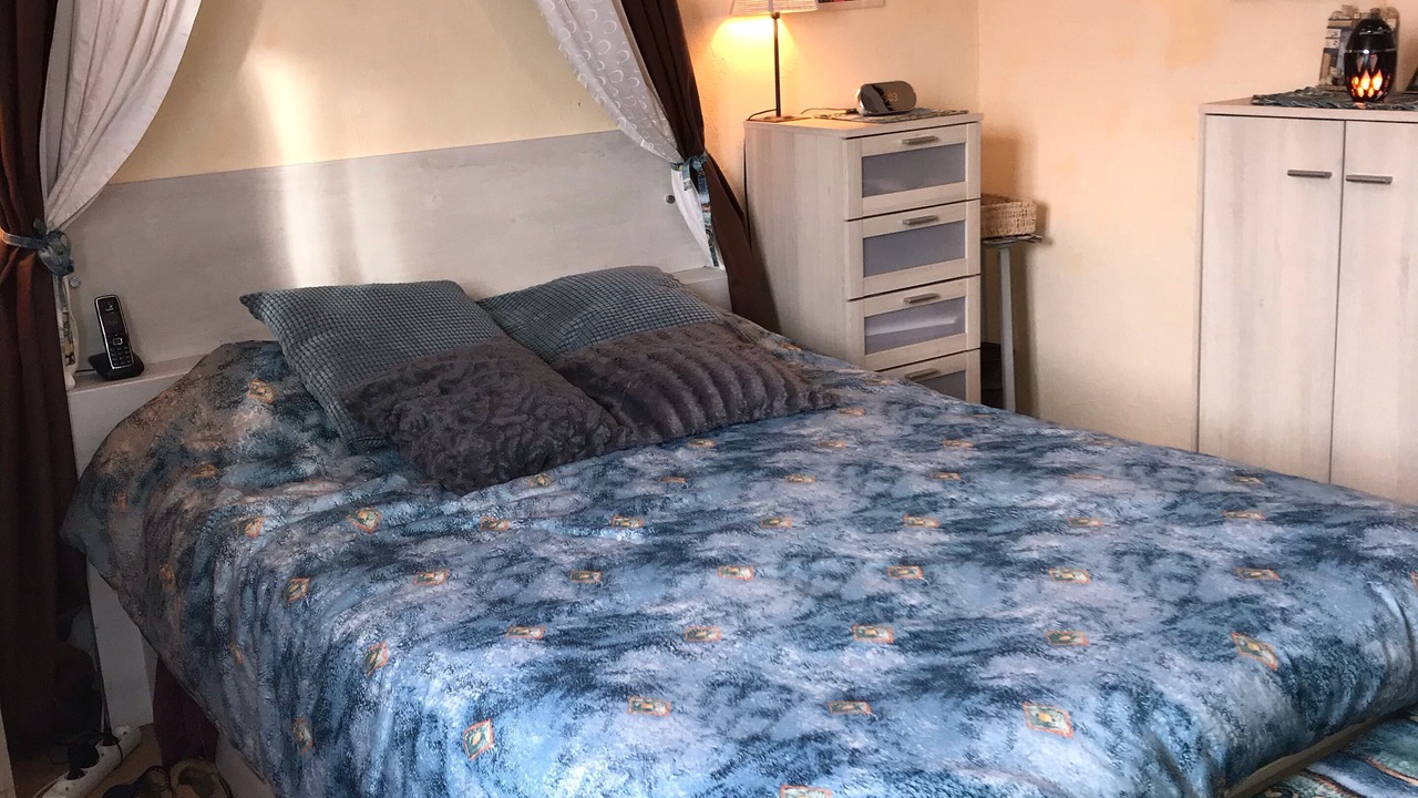 Photo of Bedroom in Beaucaire