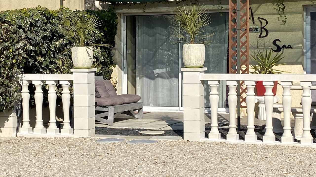 Photo of Patio Balcony in Beaucaire