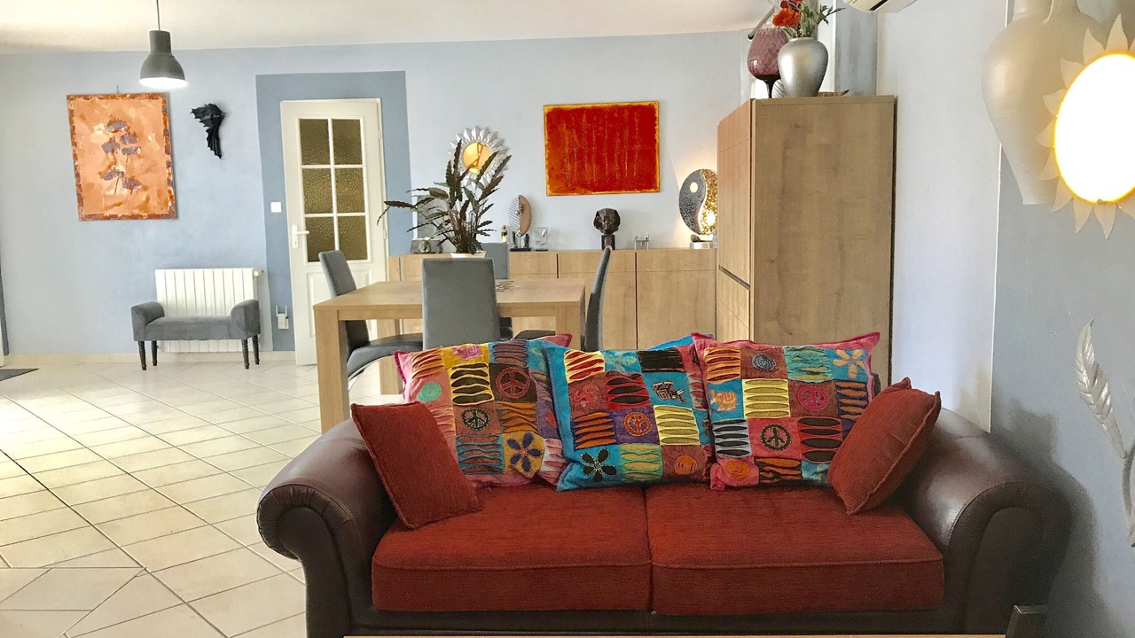 Photo of Livingroom in Beaucaire
