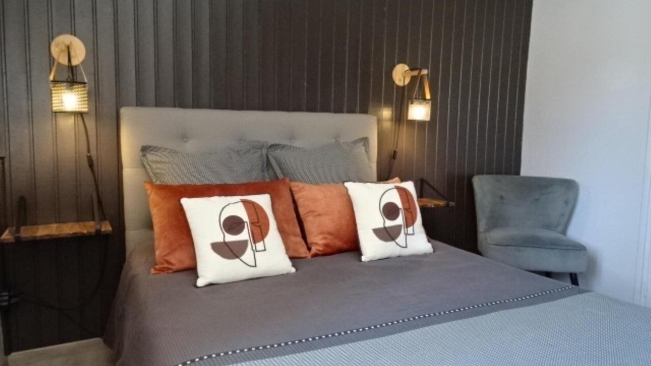 Photo of Bedroom in Venterol