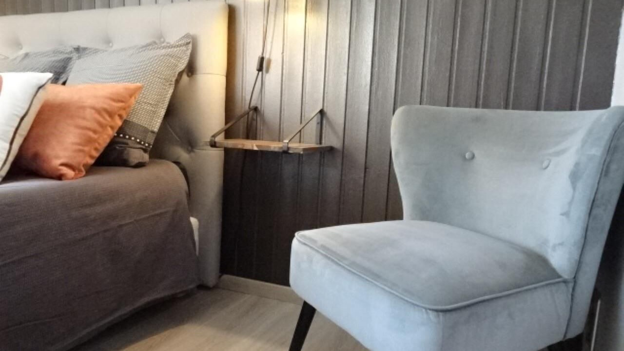 Photo of Bedroom in Venterol