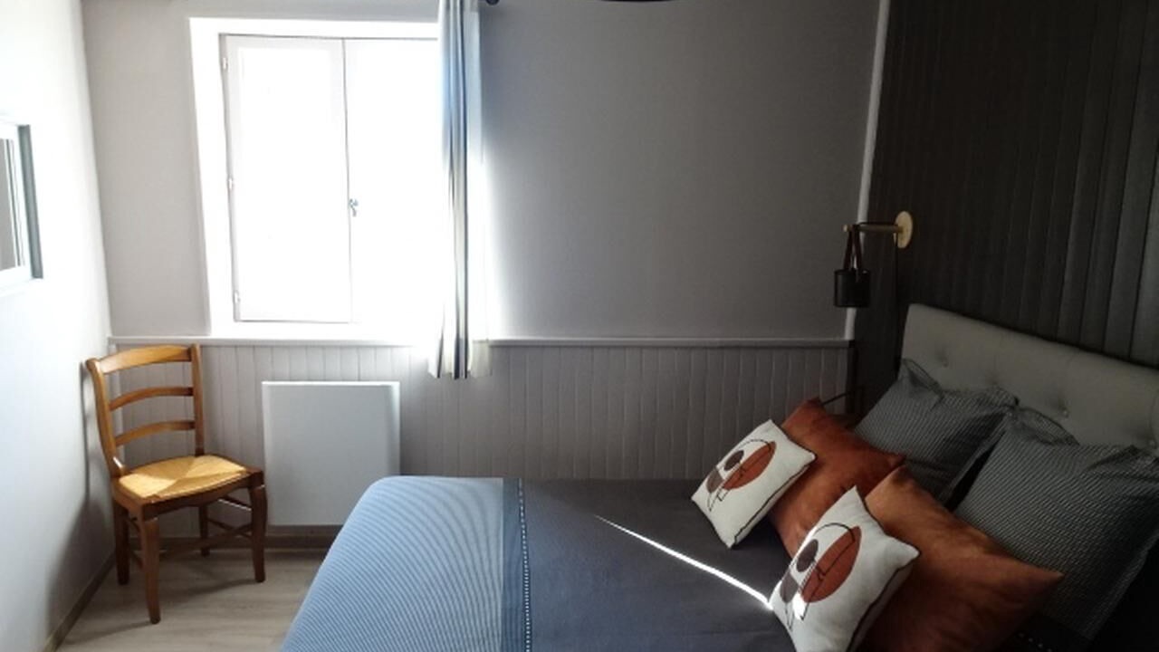 Photo of Bedroom in Venterol