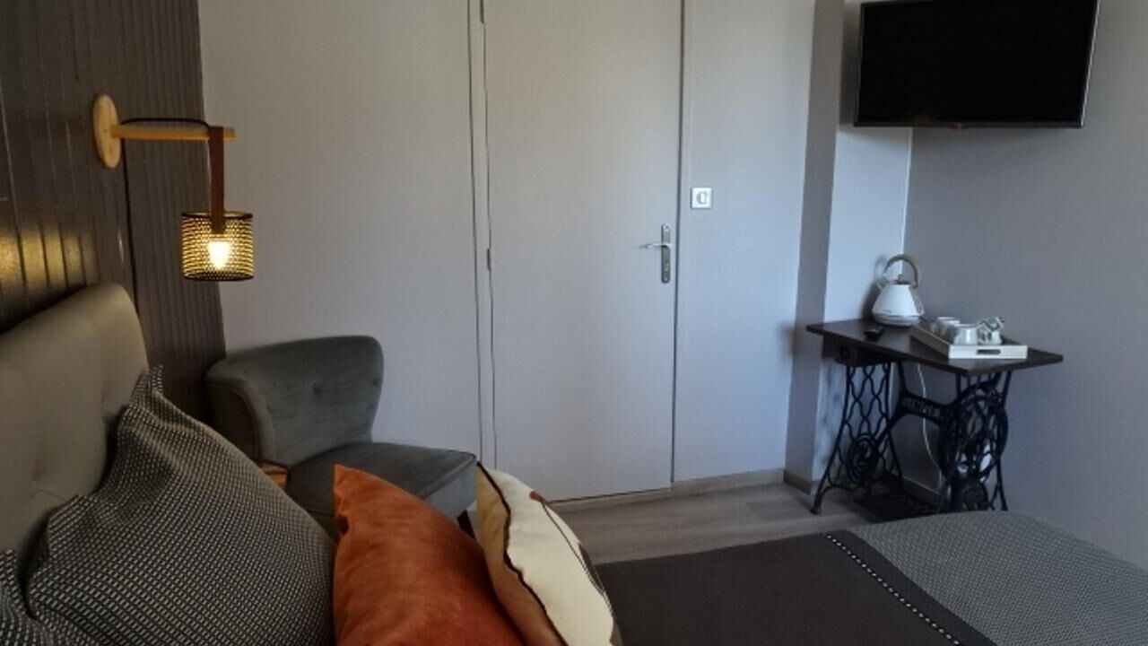 Photo of Bedroom in Venterol