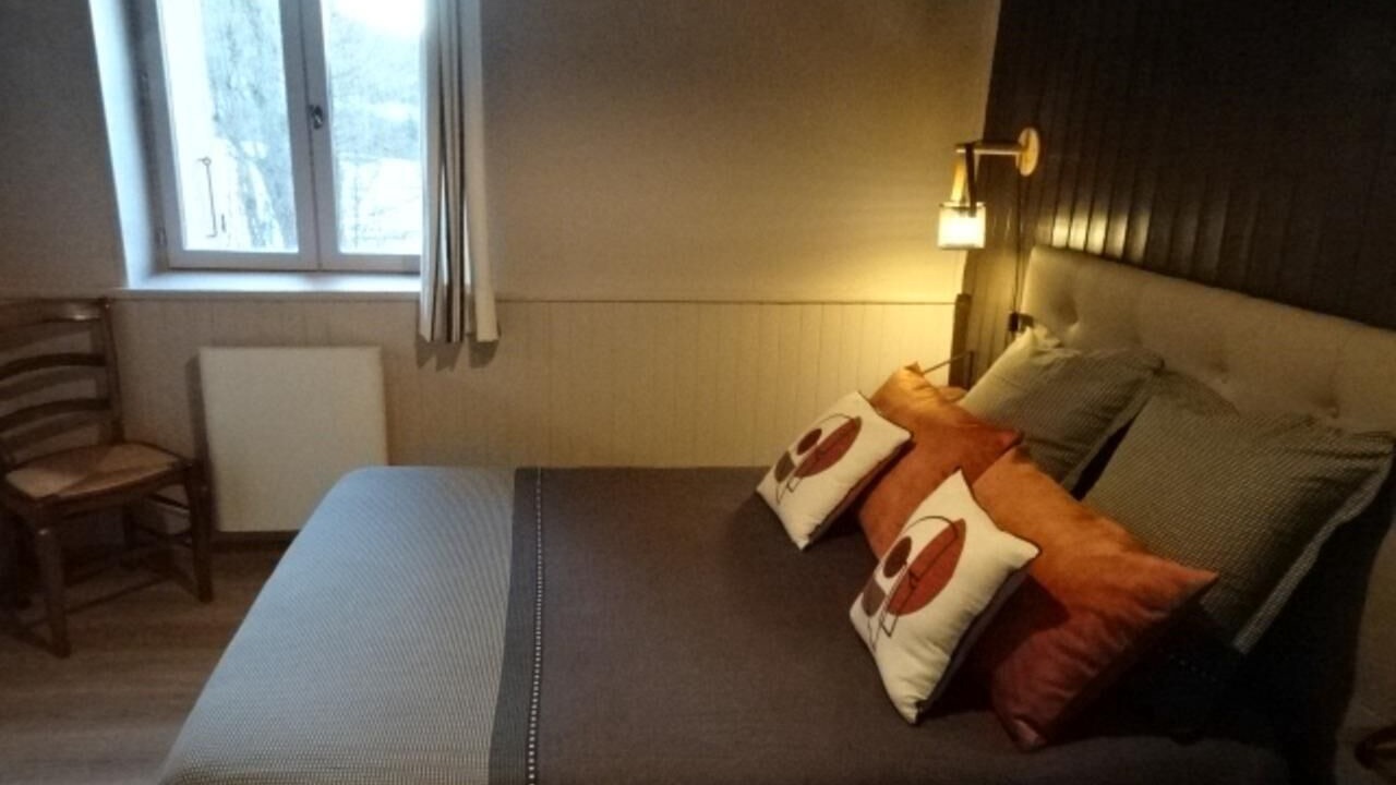 Photo of Bedroom in Venterol