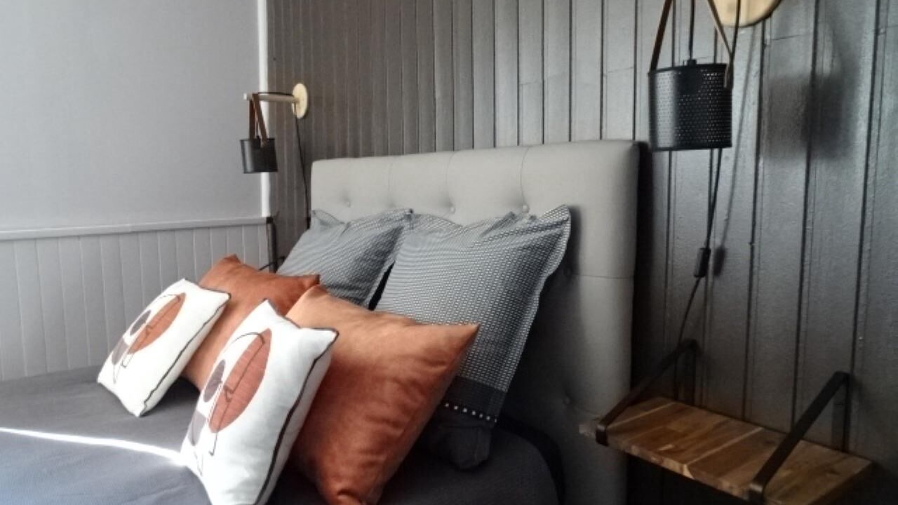 Photo of Bedroom in Venterol