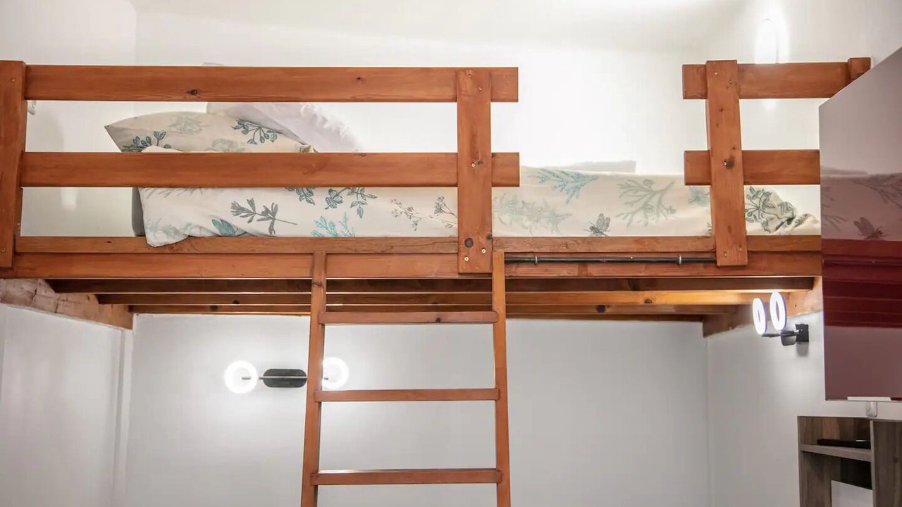 Photo of Bedroom in Les Grands Carmes