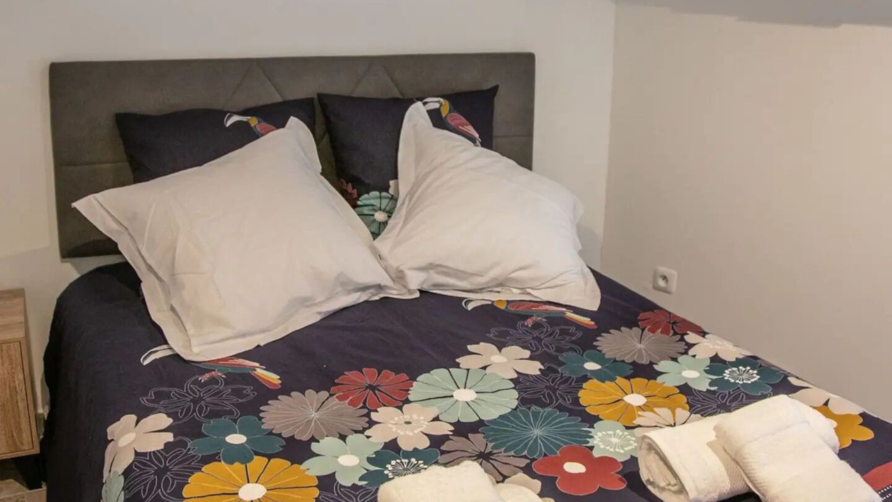 Photo of Bedroom in Les Grands Carmes